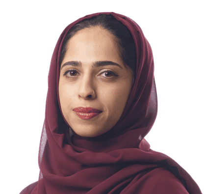 Fatma Al Balushi