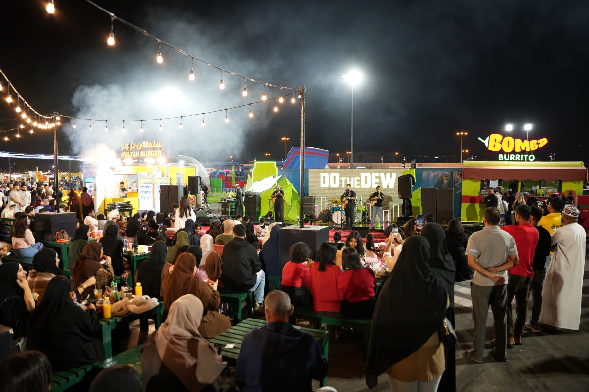 Muscat Eat — 11