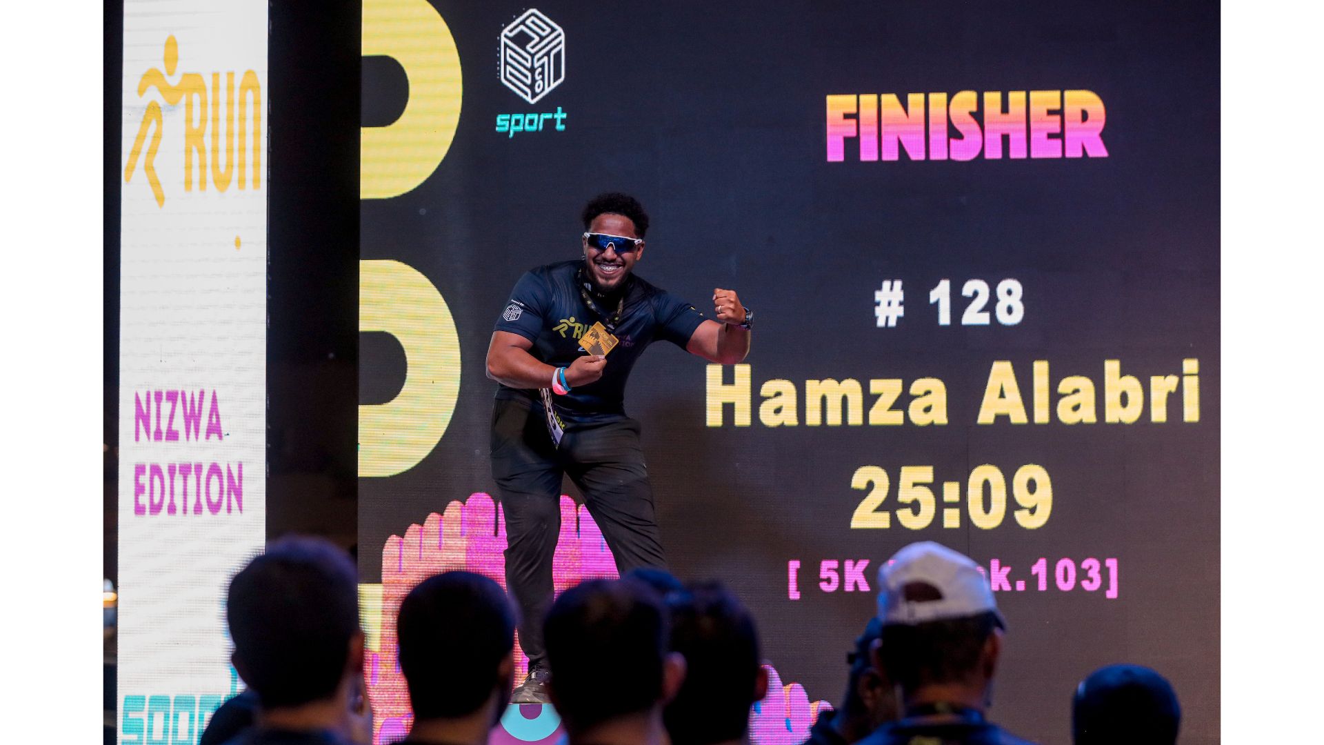 Run 2.0 — 33